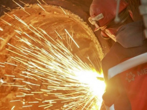 Мариупольский «Азовсталь» за 60 млн грн отремонтирует доменную печь №2