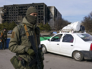 У Маріуполі росіяни готують теракт з жертвами - що відомо