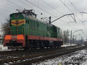 Мужчину переехал тепловоз, еще один обнаружен без сознания в центре Мариуполя (ДОПОЛНЕНО)