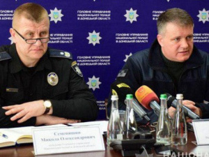 Полиция Донетчины готова к проведению второго тура выборов (ФОТО)