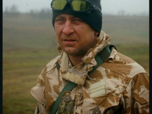 На Приморском направлении от взрыва мины погиб офицер НГУ, ранен контрактник (ФОТО)