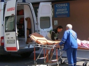 «Из-под раненой кожи сочилась душа»: врачи Мечникова спасают раненого на Донбассе бойца