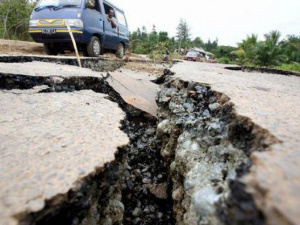Эксперты: В Мариуполе возможно землетрясение амплитудой 7 баллов