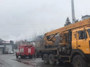 Электроснабжение может появиться в Авдеевке до наступления сумерек