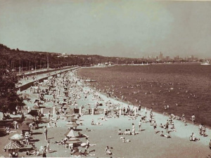 Історія маріупольських пляжів від Сергія Бурова