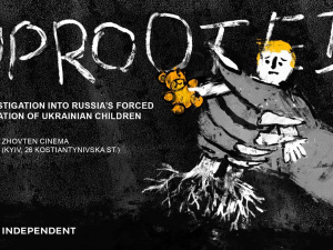 «Діти для Путіна» - авторка документального фільму розповіла про депортацію маленьких маріупольців