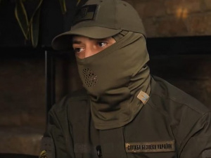 Єдиний співробітник СБУ, який вижив на «Азовсталі», повернувся з полону і знову пішов на захист України