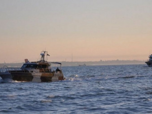 Границу под Мариуполем будет защищать новое управление морской охраны