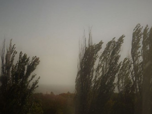 В Мариуполь возвращается осень - пойдут дожди и грядет похолодание (ФОТО)