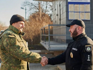 В Донецкой области предотвратили прорыв через блокпост (ФОТО)