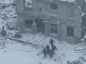 ЗСУ зірвали евакуацію групи росіян та знищили їх на Луганщині