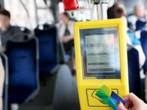 Е-билеты вместо обычных: в маршрутках Мариуполя может появиться электронный билет