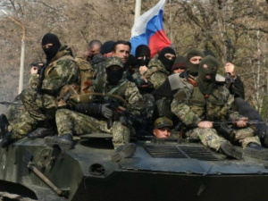 В ВСУ посчитали, сколько российских военных и техники находится на границах Донбасса