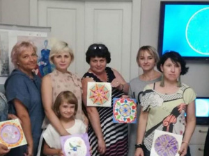  Переселенцы в Мариуполе  отправились в 