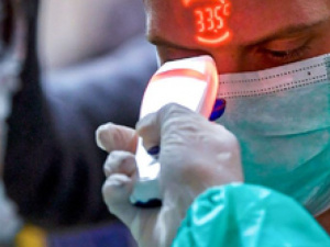 В Мариуполе зарегистрирован 131 случай коронавируса