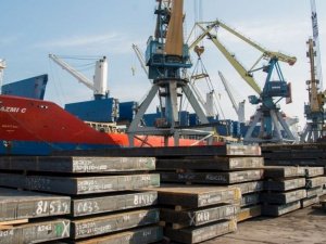 Мариупольские меткомбинаты вошли в топ-5 украинских экспортеров
