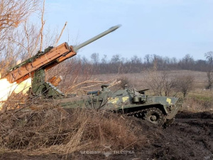 Українські захисники відійшли з населеного пункту під Авдіївкою – ситуація та карта