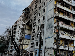 Цього ніколи не покажуть на росТВ: знищений вщент Маріуполь
