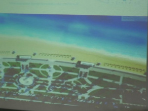 Левобережный пляж Мариуполя превратят в сосновую рощу с зонами отдыха и барбекю (ФОТО)