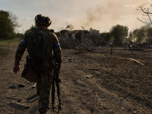 Критична ситуація біля Лиману: ЗСУ стримують наступ на ключовий логістичний вузол