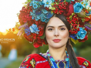 Дончанка признана самой красивой украинкой года (ФОТО)