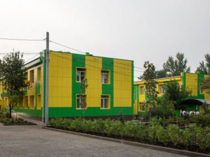 Когда в Мариуполе откроют обновленные реабилитационные центры для детей с инвалидностью