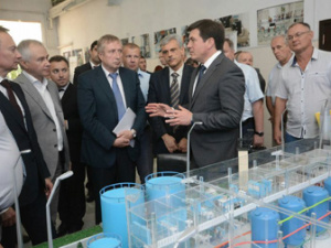 Основная экологическая проблема Донбасса - водопровод, проходящий по территории постоянных обстрелов, - Геннадий Зубко