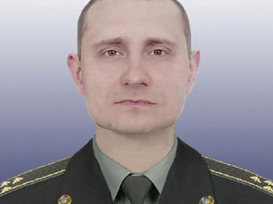 Остановку на Кировском ЖМР назовут в честь погибшего в Мариуполе полковника СБУ?