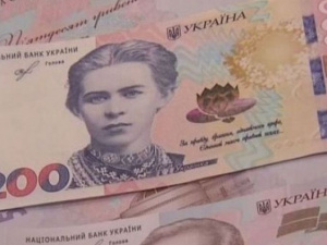 В Украине вводится в оборот новая купюра в 200 гривен (ФОТО)
