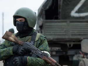 На Запоріжжі окупанти тікають від війни: їх розшукує ФСБ росії