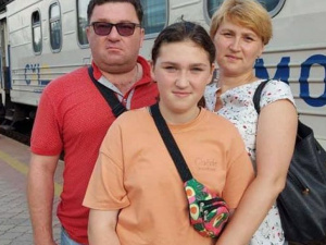 В Мариуполе трагически погибла Наталья Красильникова