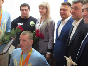 Финансовая поддержка олимпийцев Мариуполя побила все рекорды в Украине (ФОТО+ВИДЕО)