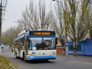 В Мариуполе предложили реорганизовать невостребованные автобусные маршруты (ФОТО)