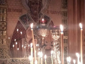 Мариупольские православные и греко-католики отмечают День святого Николая