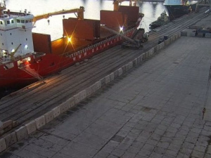 Стоимость доставки грузов по ж/д в порты Бердянск и Мариуполь будет снижена на 20%
