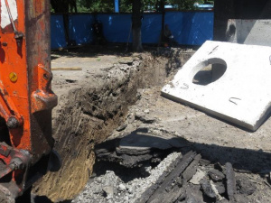 Мариуполю предстоит полностью заменить 800 километров изношенных водоводов