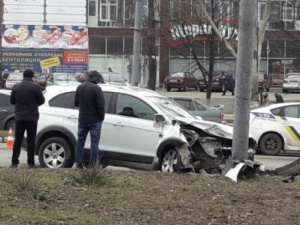 Стали известны подробности мариупольского ДТП с тремя пострадавшими (ФОТО)