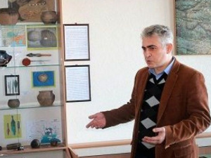 Вячеслав Забавин: «Хочется верить, что часть ценных археологических находок спасена мариупольцами»