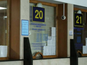 На вокзале в Мариуполе откроют международную кассу для путешествий в Евросоюз