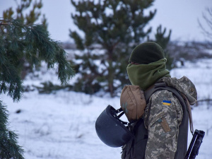 ЗСУ знищили чотири одиниці бронетехніки на Херсонщині