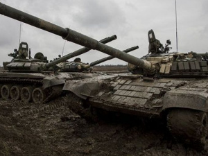 Танки и артиллерию боевиков в запрещенной зоне на Донбассе выявила миссия ОБСЕ