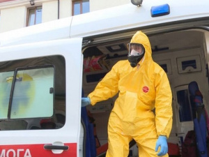 В Украине не подтвердили ни одного нового случая коронавируса