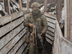 Обстрелы украинских позиций на Донбассе: двое военных погибли. Вблизи Мариуполя боевики применяют артиллерию