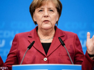 Меркель о ситуации в Азовском море: Мариуполь не должен быть отрезан