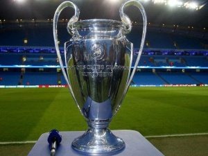 Мариупольцы смогут увидеть кубок Лиги чемпионов УЕФА