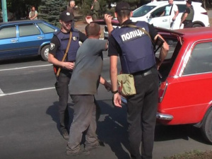СБУ опубликовало видео спецоперации в Мариуполе (ФОТО+ВИДЕО)
