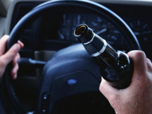 Мариупольцы помогли полицейским выявить пьяных водителей