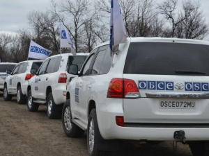На Донбассе две стороны конфликта блокируют мониторинг ОБСЕ