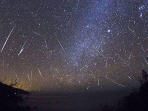 Мариупольцы увидят метеоритный дождь