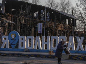 В окупованій Волновасі розстріляли родину з двома дітьми – деталі